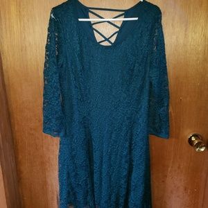 Lace Dress